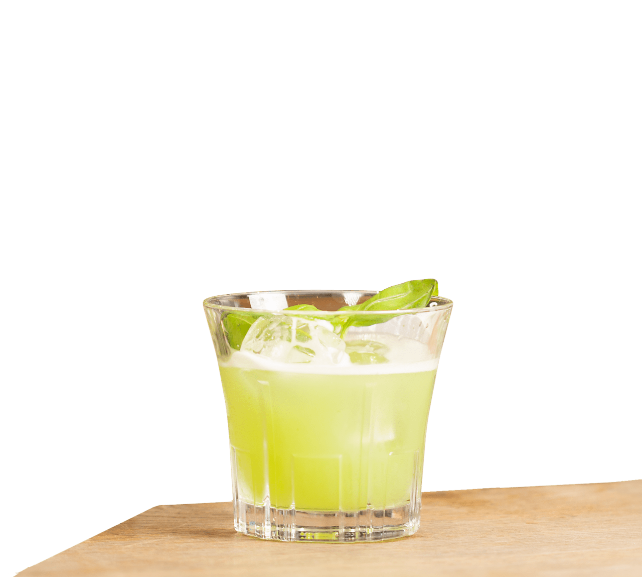 Gin Basil Smash 